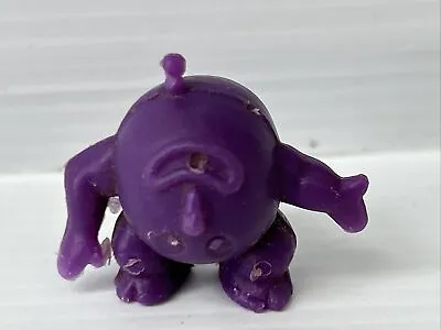 1968 R & L Kellogg's Cereal Toy Crater Critters Kooky Purple • $25