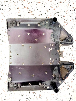 $269 • Buy Sea Doo 271001491 Ride Plate RXP RXT GTX 2004 2005 271001033 Heat Exchanger
