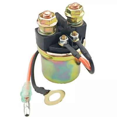 Starter Solenoid Relay For Suzuki DT15 DT25 DT30 DT40 DT115 • $7.87