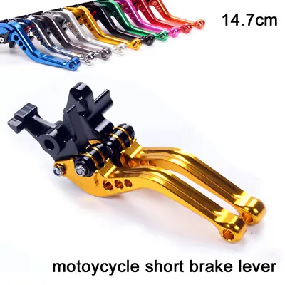 Motorcycle Short Brake Clutch Levers For DUCATI MONSTER 400 600 750/750IE 900 • $19.98