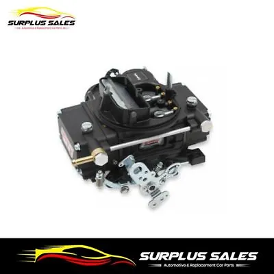 Bd-450-vs Quick Fuel Slayer-series Carburetor 450cfm Black Diamond • $940