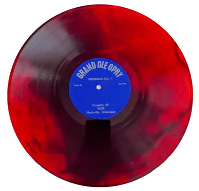 1960's WSM Grand Ole Opry Radio Station Program Vinyl LPs Lot Of 19 SEE LIST! • $399.80