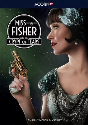 Miss Fisher And The Crypt Of Tears DVD WidescreenSubtitledNTSC • $12.31