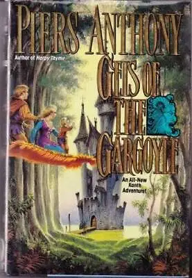 $4.39 • Buy Geis Of The Gargoyle (Xanth) - Hardcover By Anthony, Piers - GOOD