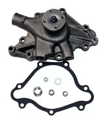 Fits 1964-69 Sb Mopar La Dodge Plymouth Cast Iron Water Pump 273 318 340 • $139.95