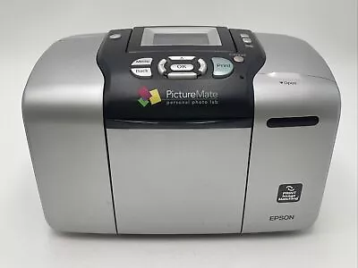 Epson Picturemate Deluxe 500 Personal Photo Printer Model No. B271A • $18.75