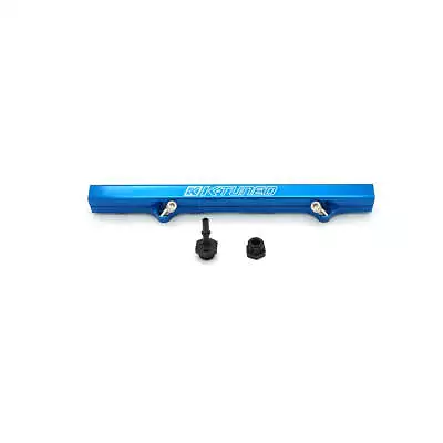 K-Tuned Multi Port Fuel Rail Kit Blue K Series 17.9mm With AN And EFI Fittings • $169.99