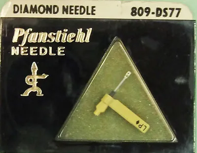 PHONOGRAPH NEEDLE 809-DS77 For MAGNAVOX MICROMATIC EVG 132 163 N314 359-DS77 • $14.95