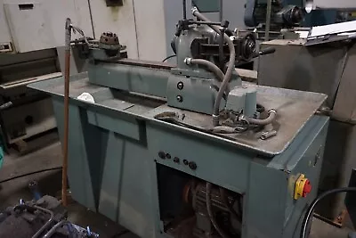 Feeler Model SOM-510 Variable Speed Secondary Operation Lathe • $1800