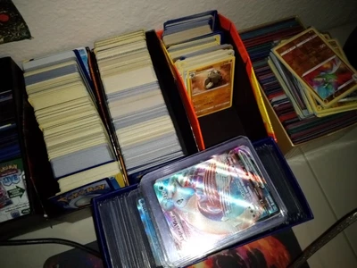 $20.99 • Buy Pokemon Card Bulk Lot 500 Cards - Common Uncommon - No Energies
