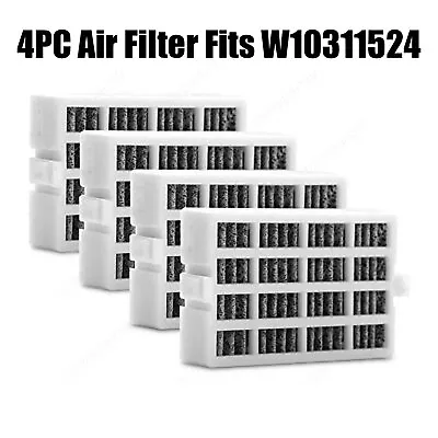 Air Filter Fits W10311524 Fresh Flow Comparable Tier1 Refrigerator For Whirlpool • $7.99