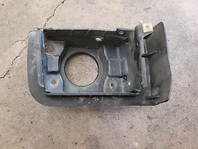 1989-92  Toyota Supra MK3 Front Passenger Fog Light Front Bracket Section • $35.36