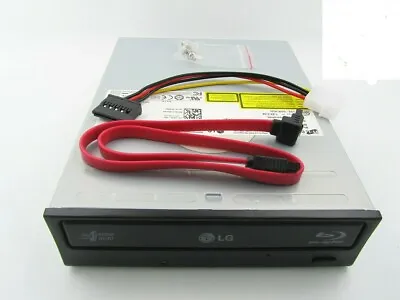 $68.50 • Buy NEW LG/HL BH12LS35 12X SATA Blu-Ray Burner DVDRW Internal Drive W/ 3D Player
