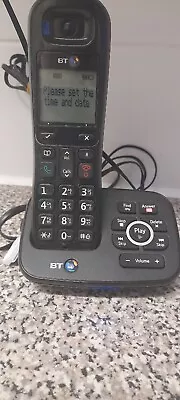 BT 1600 Cordless Phone + Answering Machine -Single  Caller ID* • £14.99