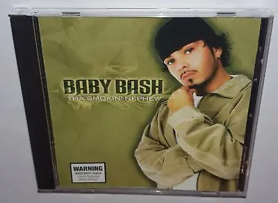 Baby Bash The Smoking Nephew (2003) Brand New Oop Cd Suga Suga • $19.37