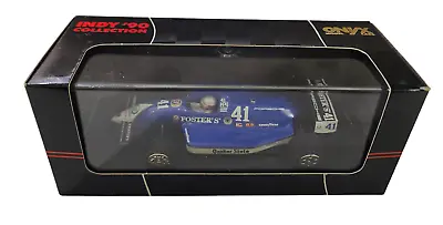 Onyx 072 1990 Indy 500 March 90P	Porsche John Andretti Fosters QS #41 1/43 Scale • $29.95