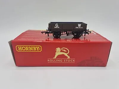 #4784 Hornby R6943 3-plank Open Wagon GW `39679` In GWR Brown. • £10