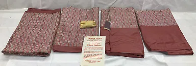 $129.99 • Buy NOS Box VINTAGE 1960's Seat Upholstery Cover Kit Vinyl Chevy Buick  Olds Pontiac
