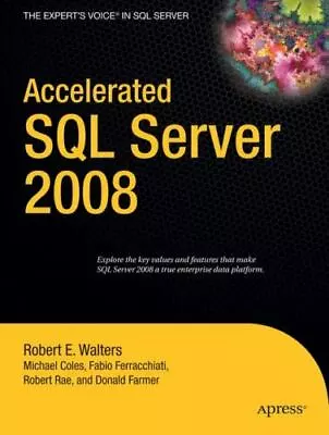 Accelerated SQL Server 2008 • $6.99