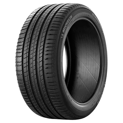 Tyre Michelin 255/55 R18 105w Latitude Sport 3 (n0) Dot 2018 • $231