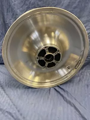 $250 • Buy 2002-2006 Harley Davidson V-rod Rear Polished Wheel 18 X 5.5 Rim VRSC Vrod