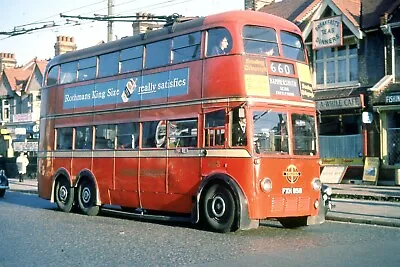 London Transport Trolley Bus FXH658 • £1.20