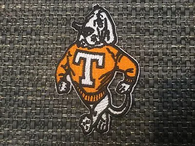 Tennessee Volunteers￼Vintage VOLS Embroidered Iron On Patch 3  X 2” • $6.69