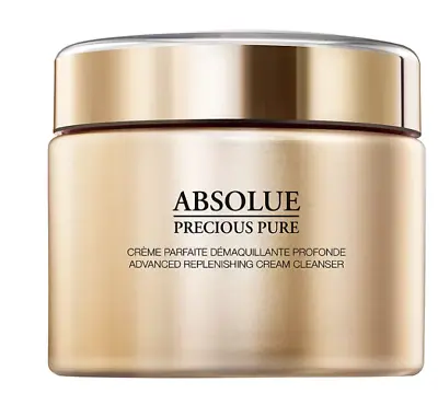 Lancome Absolue Precious Pure Advanced Replenishing Cream Cleanser 200ml • £24