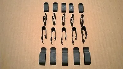 10 Wire Loom Clips! Fits Old School Classic & Vintage  Vehicles - Car Pickup Etc • $8.95