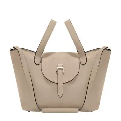 Meli Melo Medium Thela Zipper Tote Purse B2801 • $472.50