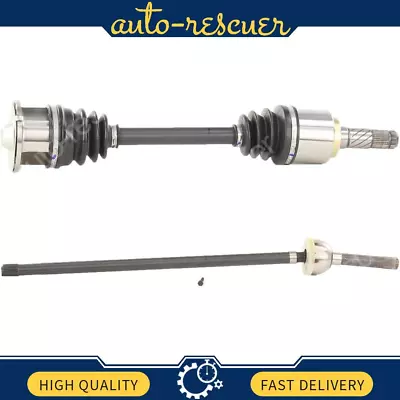 TrakMotive CV Axle Shaft 2x Fits From 1981 To 1987 Toyota Land Cruiser • $200.62