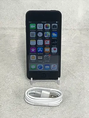 Apple IPod Touch 6th Generation Space Gray (16 GB) • $54.99