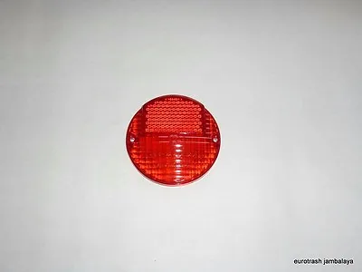 CEV-type 9181 Tail Light LENS Moto Guzzi Ambassador Eldorado GT 750 850 EUR0 127 • $14