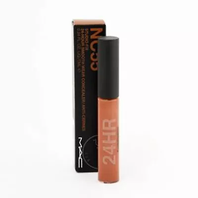 Mac Studio Fix 24-Hour Smooth Wear Concealer NC55 - Full Size 7mL / 0.24 Oz. • $17.95