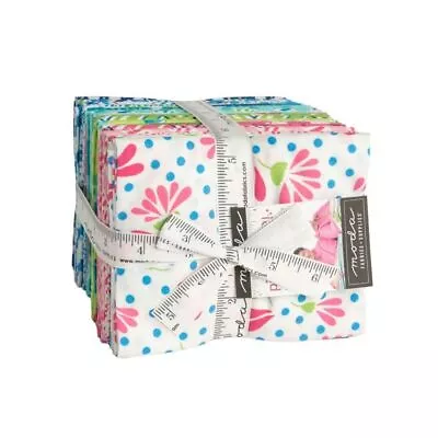 Picnic Pop Fat Quarter Bundle By Me And My Sister Designs Of Moda • $132