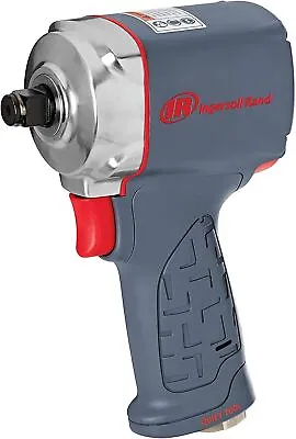 $169.99 • Buy Ingersoll Rand 36QMAX - 1/2  Drive Ultra Compact Quiet Air Impact Wrench