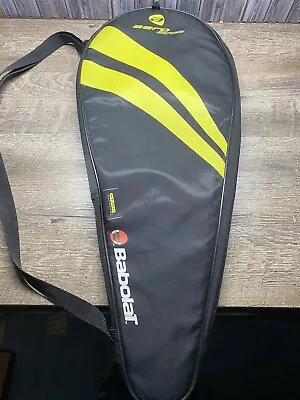 Babolat Aero Series Tennis Racquet Racket Cover Bag Great Condition! • $12.75