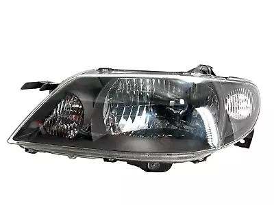 Mazda Protege Crystal Black Headlight Assembly - (Sold In Pairs) 2001-2003 • $139.99