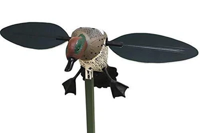 $41.90 • Buy MOJO Outdoors Green Wing Teal Motion Duck DecoySizeHW8101