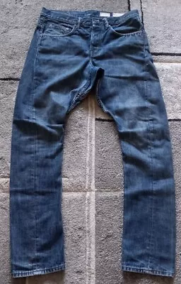 Mens AllSaints Jeans 32 Waist 30 In Leg  • £30