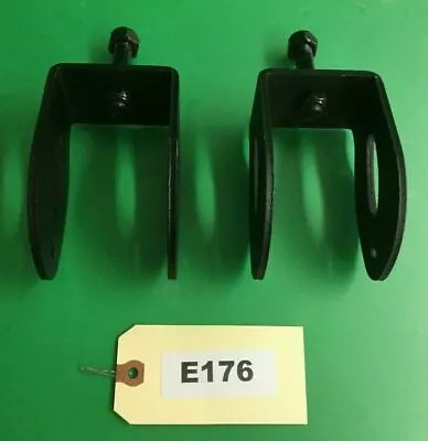 Front & Rear Caster Forks For Merits P326 RED Power Wheelchair #E176 • $59