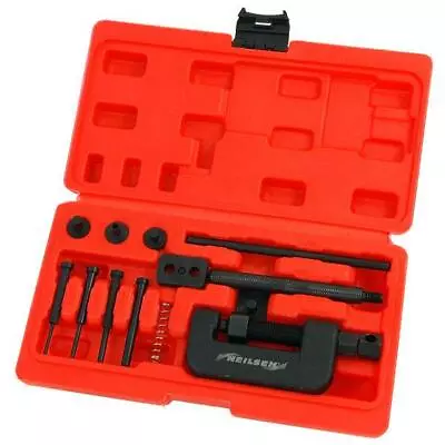 Motorcycle Chain Breaker And Riveting Tool Set - Breaking And Joining CT2247 • $22.40