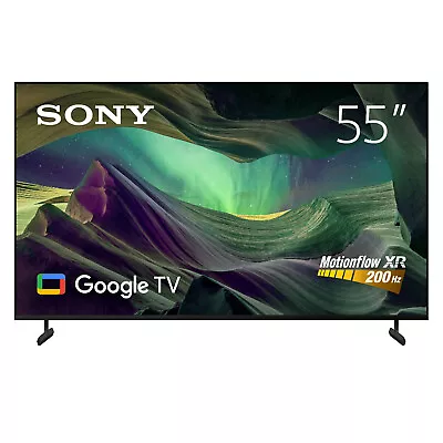 Sony 55  X85L Full Array LED 4K HDR Smart Google TV (2023) KD55X85L • $1495