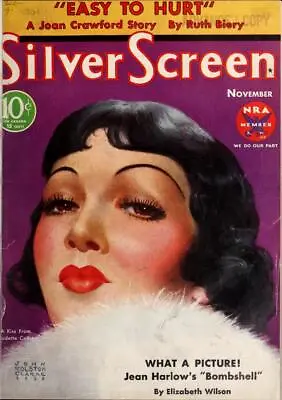 SILVER SCREEN MAGAZINE 97 Classic Issue Collection USB • $13.96