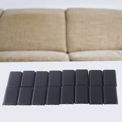 16 Pcs Preto Battery Case Cap Para Xbox 360 Xbox360 Wireless Controller • $15.89