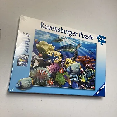 Ravensburger Ocean Turtles - 200 Piece Jigsaw Puzzle For Kids – Brand New Sealed • $9.99