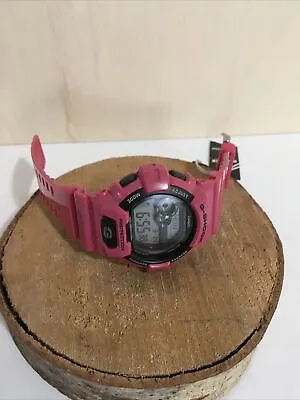 CASIO  Mens G-Shock  G-lide GLS8900-4 Fuschia • $129.99