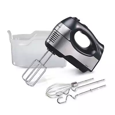  6 Speed Performance Hand Mixer Includes Case 5 Attachments • $25.28