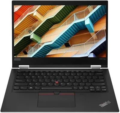 Lenovo X390 Yoga Intel Core I7-8665U 16GB DDR4 256GB SSD 13.3  Windows 10 Home • £259.99