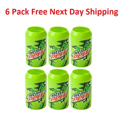 Silicone Beer Can Covers Hide A Beer Soda Can Sleeve (6 Pack) Koozie Sleeve • $19.99